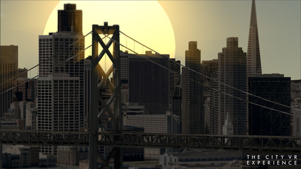 City VR screenshot 3