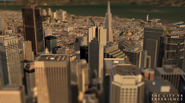 City VR screenshot 2