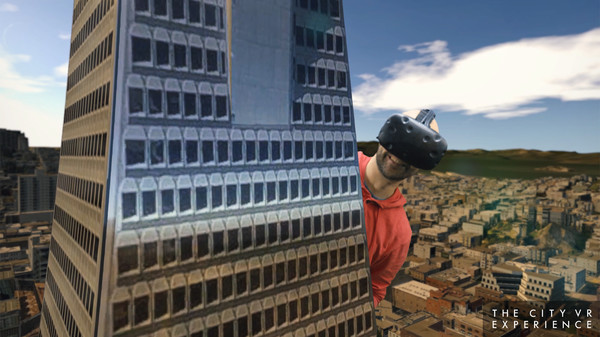 City VR screenshot 9