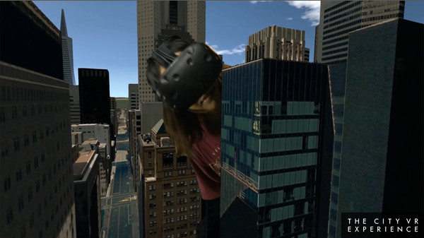 City VR screenshot 5
