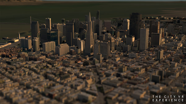 City VR screenshot 1