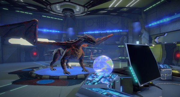 Ahros: One Warrior Chronicle screenshot 2