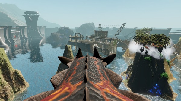 Ahros: One Warrior Chronicle screenshot 4