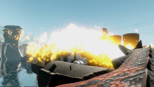 Ahros: One Warrior Chronicle screenshot 7