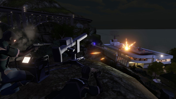 Intruder screenshot 4