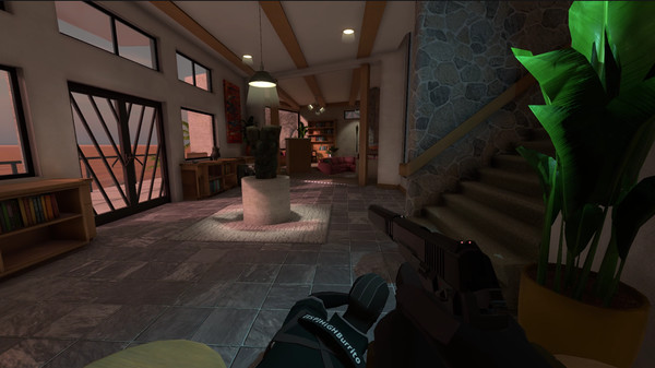Intruder screenshot 6