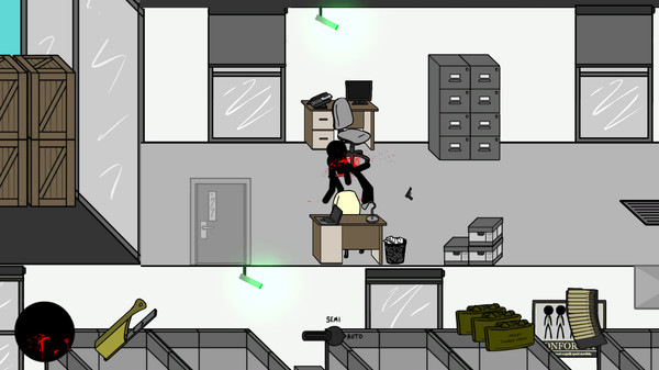 Ballistick screenshot 1