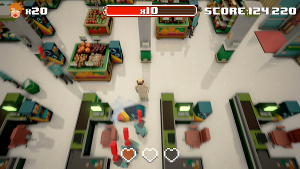 Intensive Exposure screenshot 4