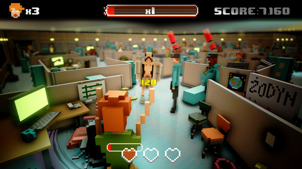 Intensive Exposure screenshot 2