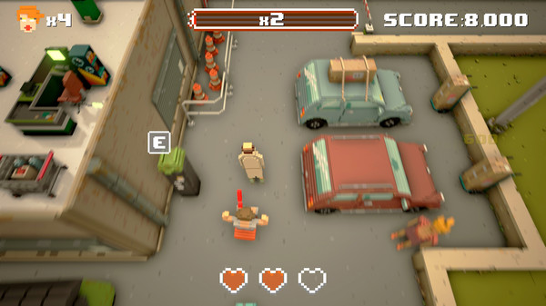Intensive Exposure screenshot 3