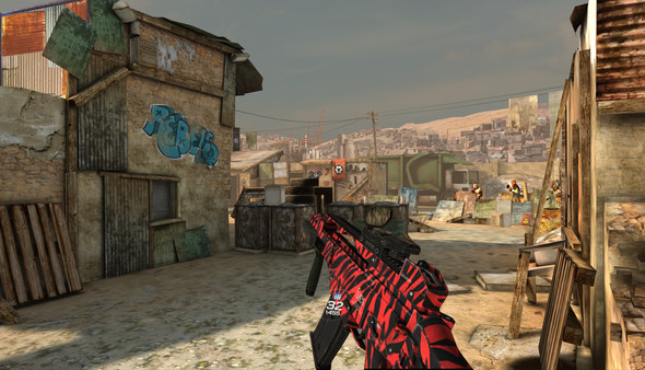Overkill VR: Action Shooter FPS screenshot 2