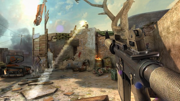 Overkill VR: Action Shooter FPS screenshot 9