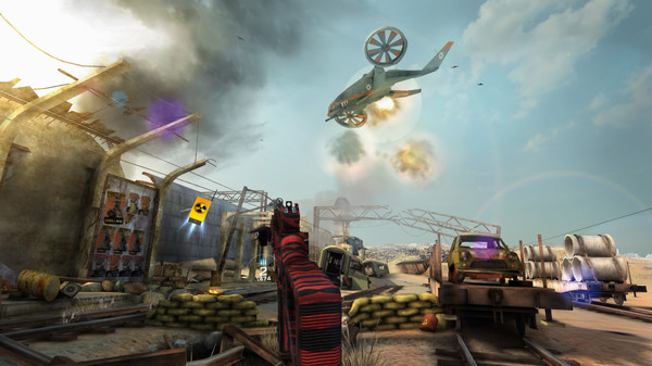 Overkill VR: Action Shooter FPS screenshot 10