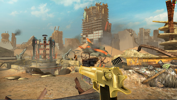 Overkill VR: Action Shooter FPS screenshot 3