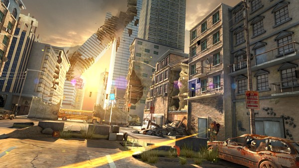 Overkill VR: Action Shooter FPS screenshot 1