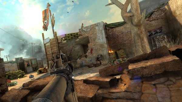 Overkill VR: Action Shooter FPS screenshot 11