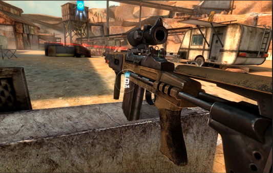 Overkill VR: Action Shooter FPS screenshot 12
