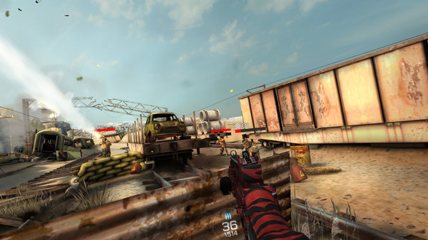Overkill VR: Action Shooter FPS screenshot 7
