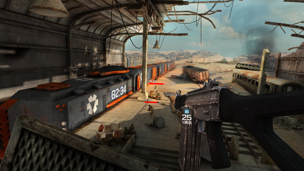Overkill VR: Action Shooter FPS screenshot 8