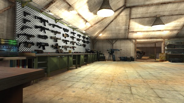 Overkill VR: Action Shooter FPS screenshot 5
