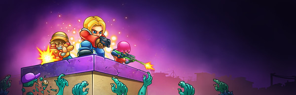 Zombo Buster Rising screenshot 7