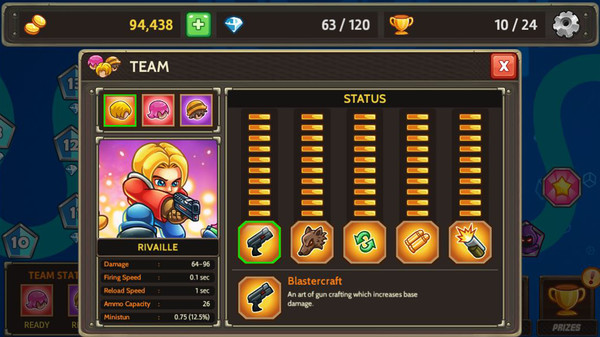 Zombo Buster Rising screenshot 2
