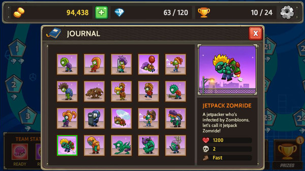 Zombo Buster Rising screenshot 4