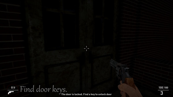 Lone Leader screenshot 1
