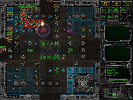 Shuttle Siege screenshot 7