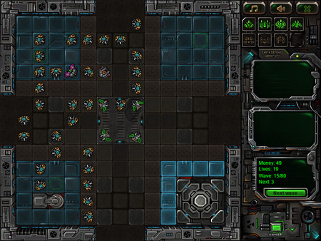 Shuttle Siege screenshot 2