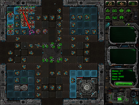 Shuttle Siege screenshot 3