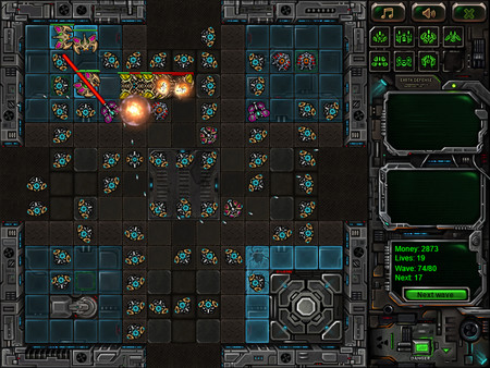 Shuttle Siege screenshot 5
