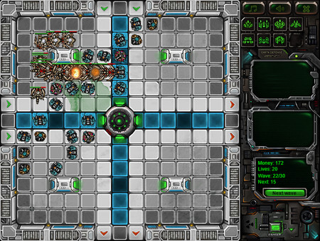 Shuttle Siege screenshot 6