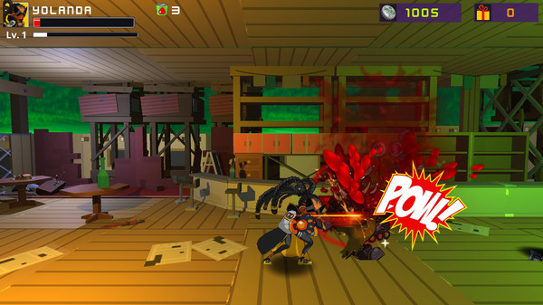 Soda Girls screenshot 2