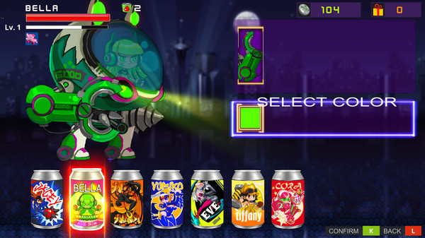 Soda Girls screenshot 3