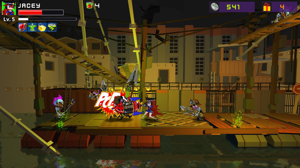 Soda Girls screenshot 5