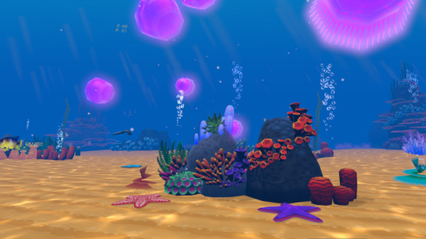 Toon Ocean VR screenshot 3