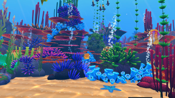 Toon Ocean VR screenshot 6