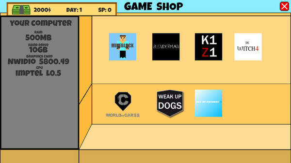 Streamer Simulator screenshot 6