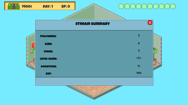 Streamer Simulator screenshot 8