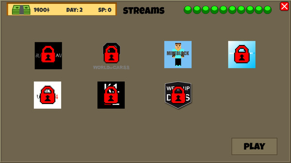 Streamer Simulator screenshot 9