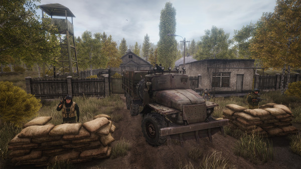 Next Day: Survival screenshot 1