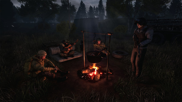 Next Day: Survival screenshot 3
