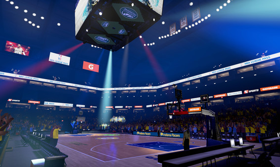 NBA 2KVR Experience screenshot 2