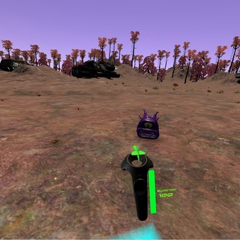 SPACE DVRTS screenshot 1