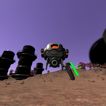 SPACE DVRTS screenshot 10