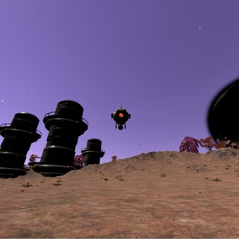 SPACE DVRTS screenshot 2