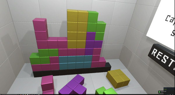 Kubz VR screenshot 1