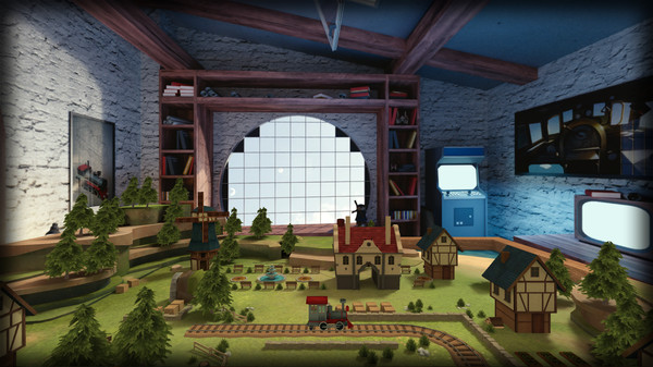 Trains VR screenshot 4