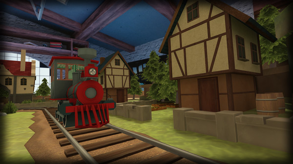 Trains VR screenshot 1